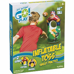 Inflatable sports Toss
