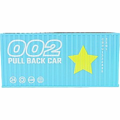 Alloy Alley Med. Vehicle in Blind Container Box (assorted)