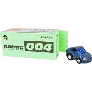 Alloy Alley Med. Vehicle in Blind Container Box (assorted)