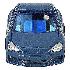 Alloy Alley Med. Vehicle in Blind Container Box (assorted)