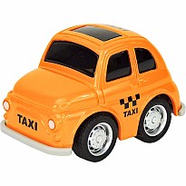 Alloy Alley Lrg. Car in Building Block Box (assorted)