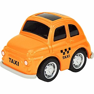 Alloy Alley Lrg. Car in Building Block Box (assorted)