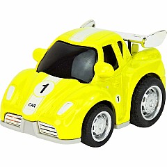 Alloy Alley Lrg. Car in Building Block Box (assorted)