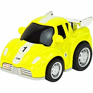 Alloy Alley Lrg. Car in Building Block Box (assorted)