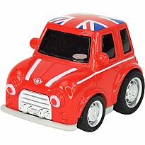 Alloy Alley Lrg. Car in Building Block Box (assorted)