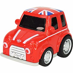 Alloy Alley Lrg. Car in Building Block Box (assorted)