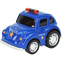Alloy Alley Lrg. Car in Building Block Box (assorted)
