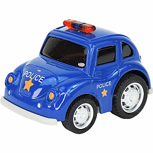 Alloy Alley Lrg. Car in Building Block Box (assorted)