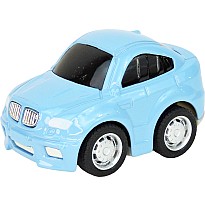Alloy Alley Lrg. Car in Building Block Box (assorted)