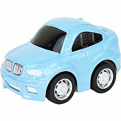 Alloy Alley Lrg. Car in Building Block Box (assorted)