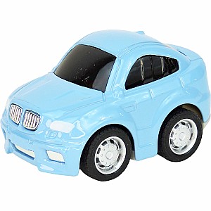 Alloy Alley Lrg. Car in Building Block Box (assorted)