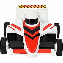 Alloy Alley Diecast P/B Racing Car in Clear Box (assorted)