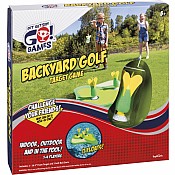 GO! Backyard Golf Target Game