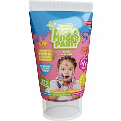 2.3oz Natural Face & Finger Paint 2-Pack (assorted)