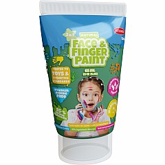 2.3oz Natural Face & Finger Paint 2-Pack (assorted)