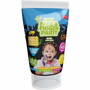 2.3oz Natural Face & Finger Paint 2-Pack (assorted)