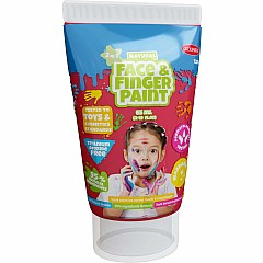 2.3oz Natural Face & Finger Paint 2-Pack (assorted)