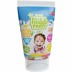 2.3oz Natural Face & Finger Paint 2-Pack (assorted)