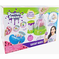Doctor Squish Squishy Maker Station