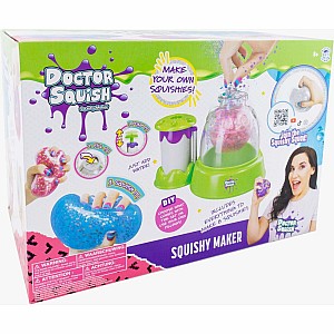 Doctor Squish Squishy Maker Station
