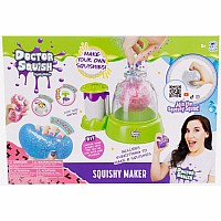 Doctor Squish Squishy Maker Station