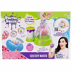 Doctor Squish Squishy Maker Station