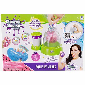 Doctor Squish Squishy Maker Station
