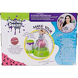 Doctor Squish Squishy Maker Station