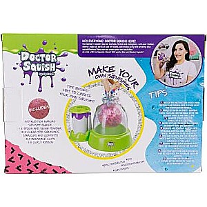 Doctor Squish Squishy Maker Station