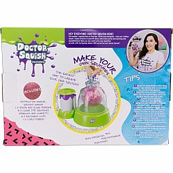 Doctor Squish Squishy Maker Station