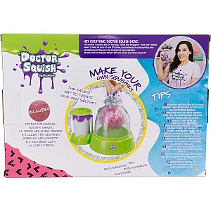 Doctor Squish Squishy Maker Station