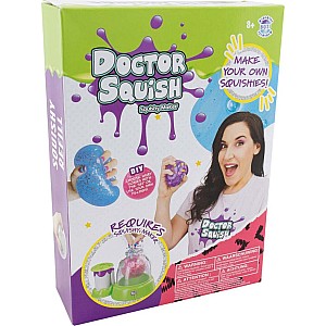 Doctor Squish Squishy Pack Refill Kit