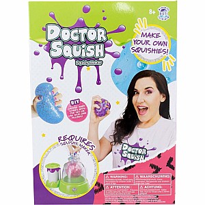 Doctor Squish Squishy Pack Refill Kit