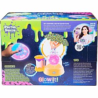 Dr Squish Squishy Maker Station, Glow It Edition