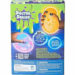 Doctor Squish Squishy Pack Refill, Glow-It Edition