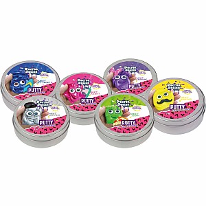 Doctor Squish Putty Buddies (assorted)