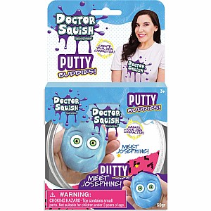 Doctor Squish Putty Buddies (assorted)