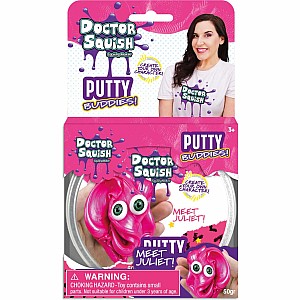 Doctor Squish Putty Buddies (assorted)