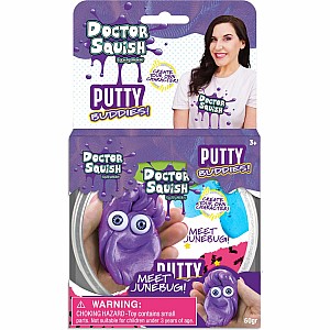 Doctor Squish Putty Buddies (assorted)