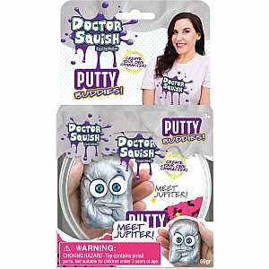 Doctor Squish Putty Buddies (assorted)
