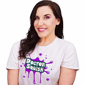 Doctor Squish Putty Buddies (assorted)