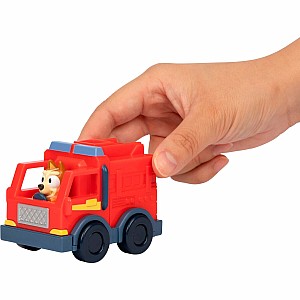Bluey Mini Racers (assorted)