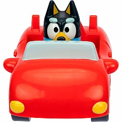 Bluey Mini Racers (assorted)