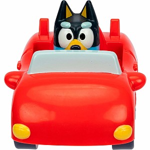Bluey Mini Racers (assorted)