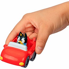 Bluey Mini Racers (assorted)