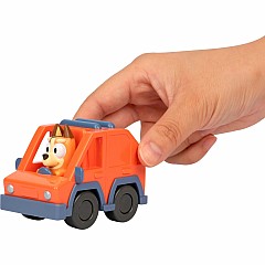 Bluey Mini Racers (assorted)