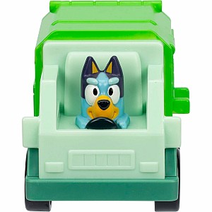 Bluey Mini Racers (assorted)