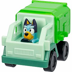 Bluey Mini Racers (assorted)
