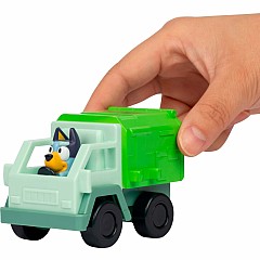 Bluey Mini Racers (assorted)