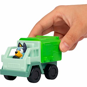 Bluey Mini Racers (assorted)